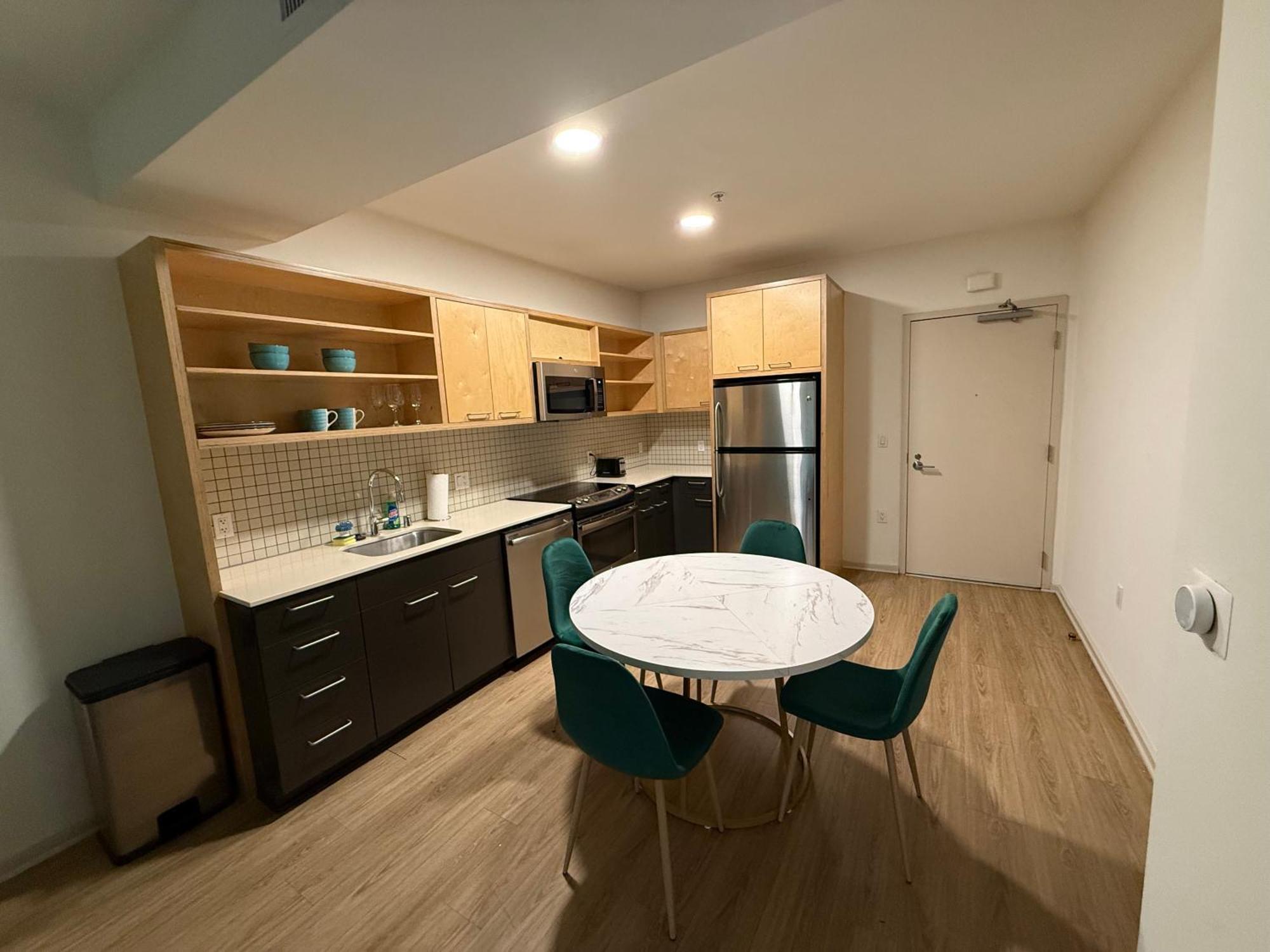 Appartement Heart Of Hollywood -1br!! *
